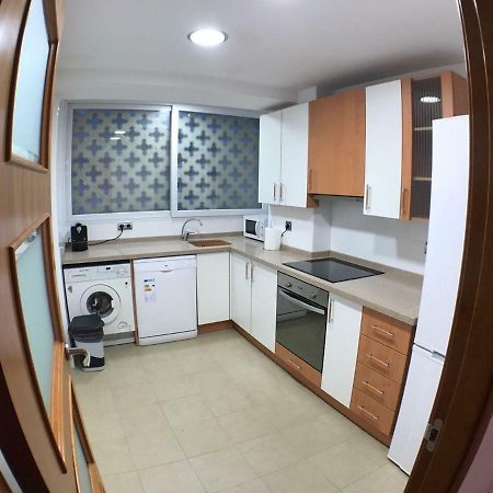 อพาร์ตเมนต์ 3 ห้องนอน 2 ห้องน้ำส่วนตัว ขนาด 100 ตร.ม. – พาร์ก เดอ ไลกูเอรา Apartment เบนิดอร์ม ภายนอก รูปภาพ
