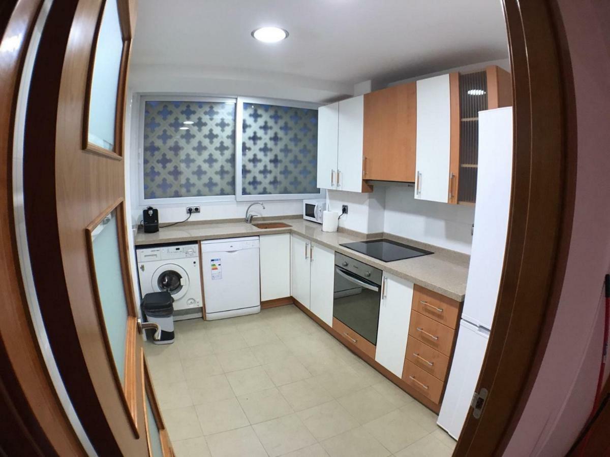 อพาร์ตเมนต์ 3 ห้องนอน 2 ห้องน้ำส่วนตัว ขนาด 100 ตร.ม. – พาร์ก เดอ ไลกูเอรา Apartment เบนิดอร์ม ภายนอก รูปภาพ
