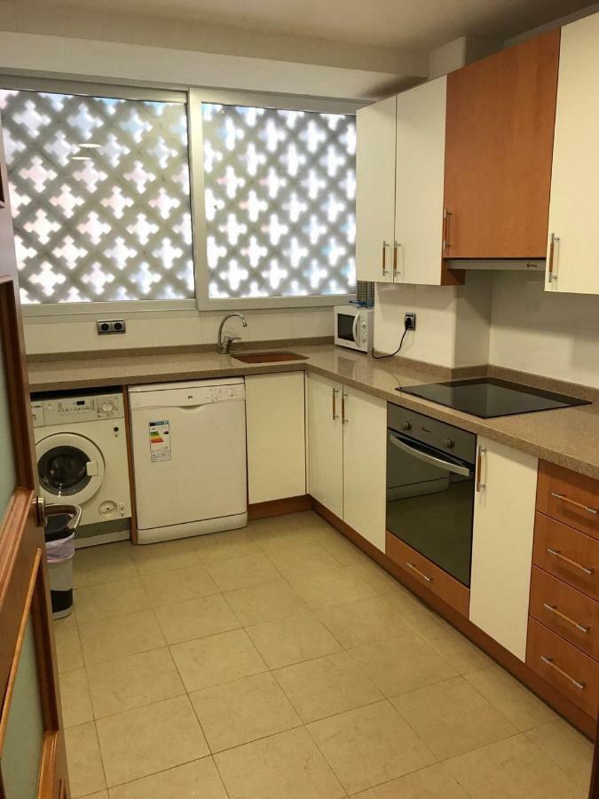 อพาร์ตเมนต์ 3 ห้องนอน 2 ห้องน้ำส่วนตัว ขนาด 100 ตร.ม. – พาร์ก เดอ ไลกูเอรา Apartment เบนิดอร์ม ภายนอก รูปภาพ